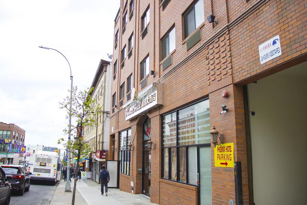 Phoenix Hotel Brooklyn Sunset Park (Adults Only) 2* Nova York